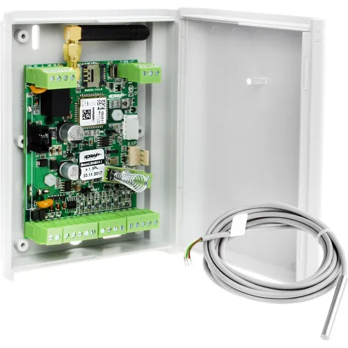 System monitorowania temperatury Ropam zakres -20 do +70 st. C Monitoring Kontrola Pomiar