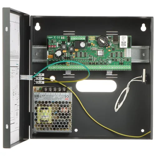 System rejestracji czasu pracy Roger Panel dotykowy wew. MD70