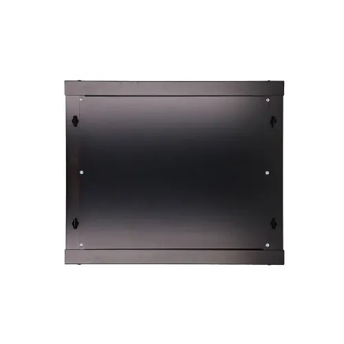 Szafa RACK Extralink 9U do złożenia 600x450 montowana na ścianie Czarna
