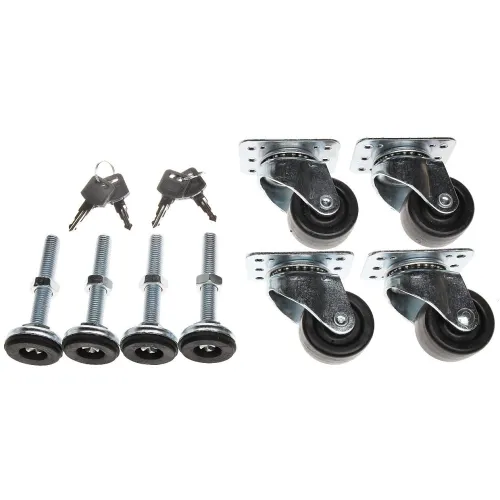 Szafa rack stojąca EPRADO-R19-20U/600FW