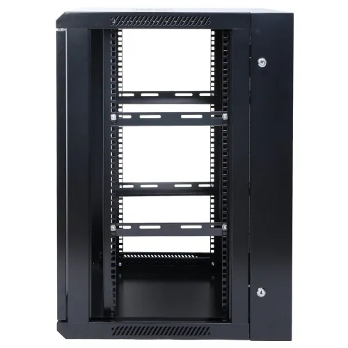 Szafa rack wisząca dwusekcyjna EPRADO-R19-15U/2S