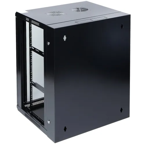 Szafa rack wisząca dwusekcyjna EPRADO-R19-15U/2S