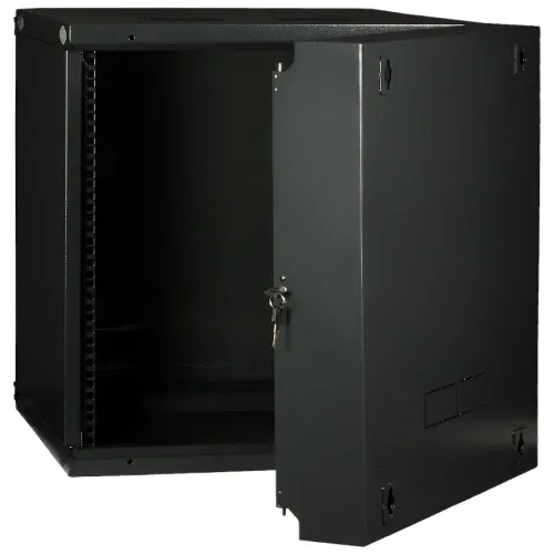 Szafa rack wisząca dwusekcyjna R19-12U/600/2S