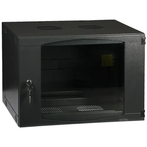 Szafa rack wisząca dwusekcyjna R19-9U/450/2S