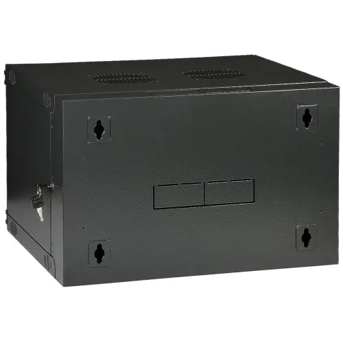 Szafa rack wisząca dwusekcyjna R19-9U/450/2S