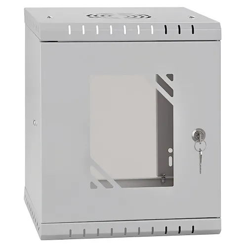 Szafa rack wisząca R10-6U/300-GG