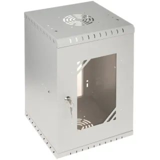 Szafa RACK wisząca R10-9U/300-GG