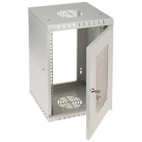 Szafa RACK wisząca R10-9U/300-GG