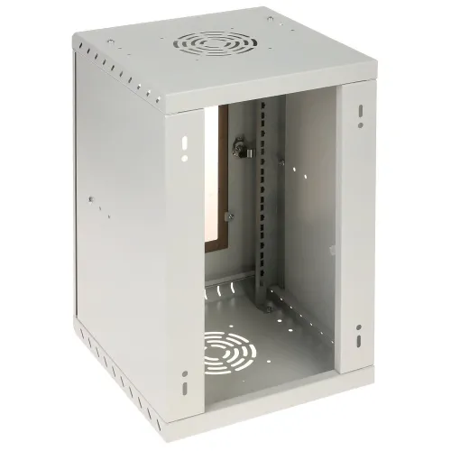 Szafa RACK wisząca R10-9U/300-GG