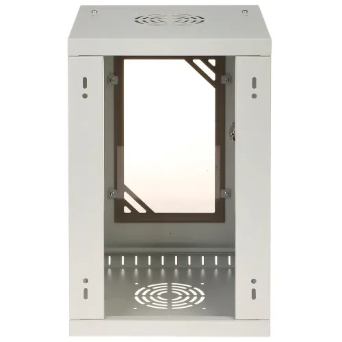 Szafa RACK wisząca R10-9U/300-GG