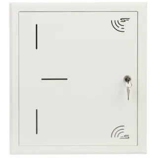 Telekomunikacyjna skrzynka podtynkowa TESM-4/P