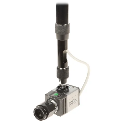 Teleskopowy uchwyt sufitowy kamery BR-100X200-B