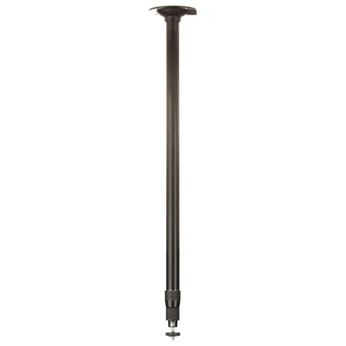 Teleskopowy uchwyt sufitowy kamery BR-60X120-B