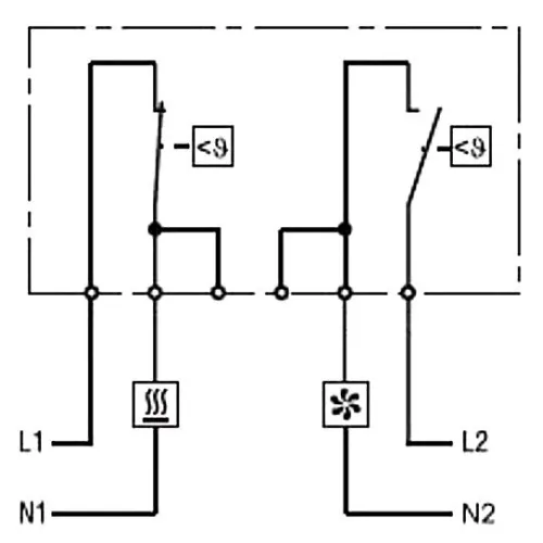 Termostat ZR-011