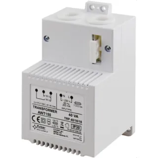 Transformator AWT150 TRP 40VA/16V/18V