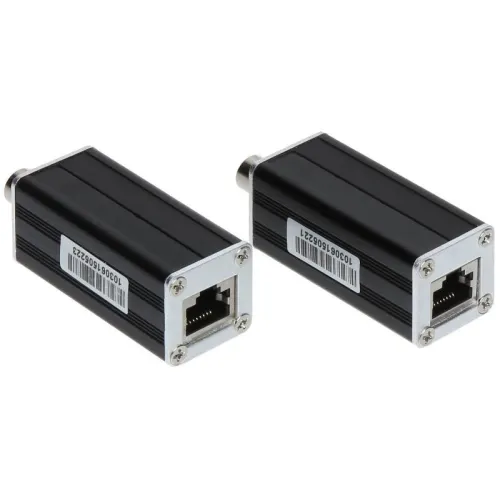 Transmiter UTP na COAXIAL EOC-110KIT Komplet 2 szt