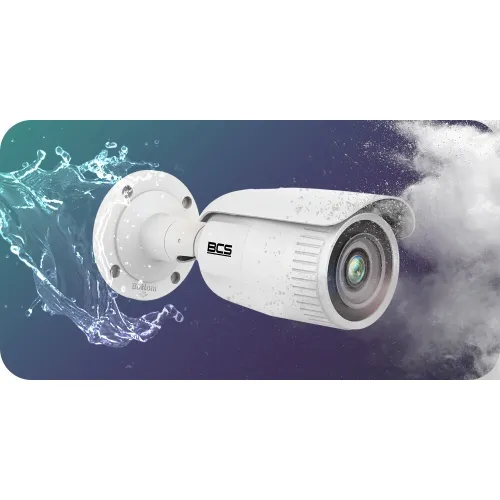 Tubowa kamera IP BCS-V-TIP45VSR5