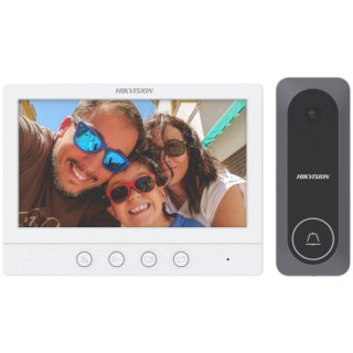 TVI-VIS-04 Zestaw Wideodomofonowy HD