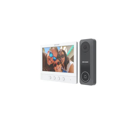 TVI-VIS-04 Zestaw Wideodomofonowy HD