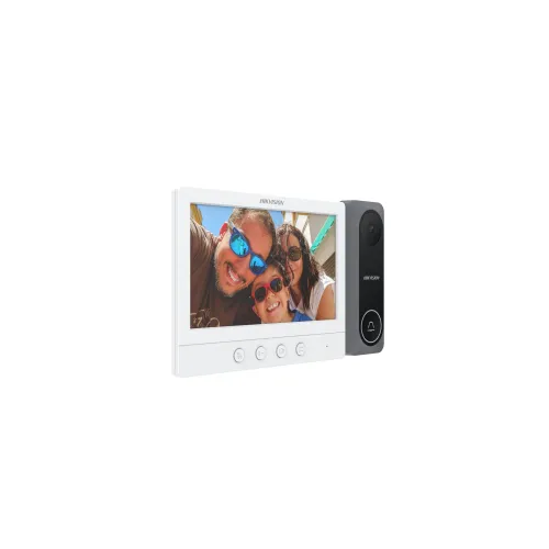TVI-VIS-04 Zestaw Wideodomofonowy HD