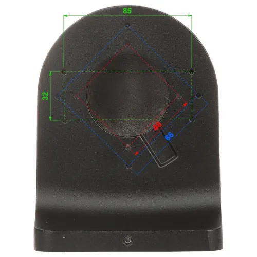Uchwyt do kamer kulistych PFB204W-B Dahua
