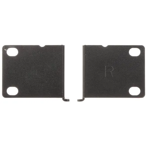 Uchwyt do montażu rejestratora w szafie rack DS-380/385 Hikvision