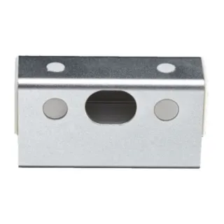 Uchwyt elektrozamka EBB-1300U do montażu na drzwiach szklanych