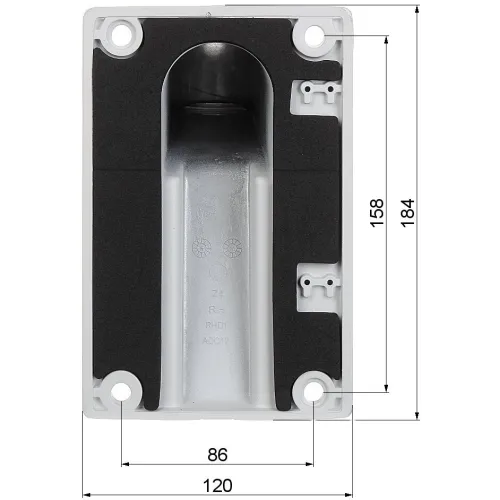 Uchwyt kamery DS-1273ZJ-130-TRL Hikvision
