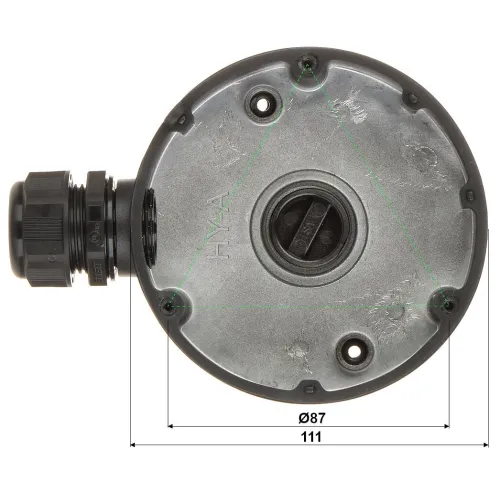 Uchwyt kamery DS-1280ZJ-DM18 (BLACK) Hikvision