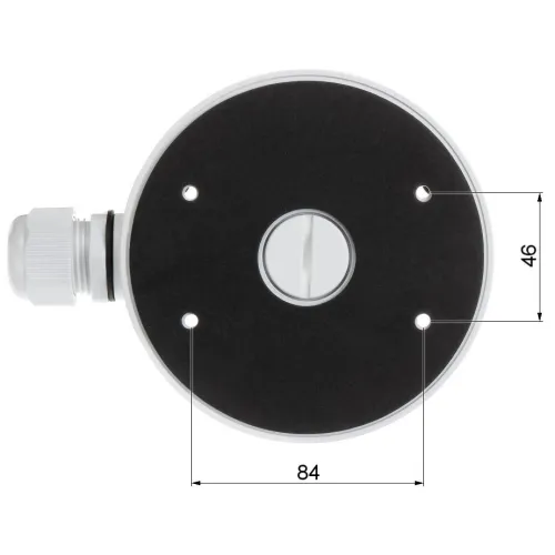 Puszka montażowa DS-1280ZJ-DM21 Hikvision
