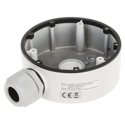 Puszka montażowa DS-1280ZJ-TR13 Hikvision