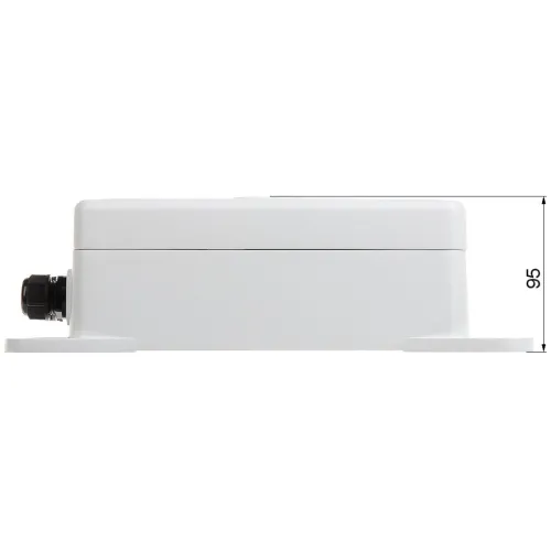 Uchwyt kamery DS-1602ZJ-BOX-POLE Hikvision