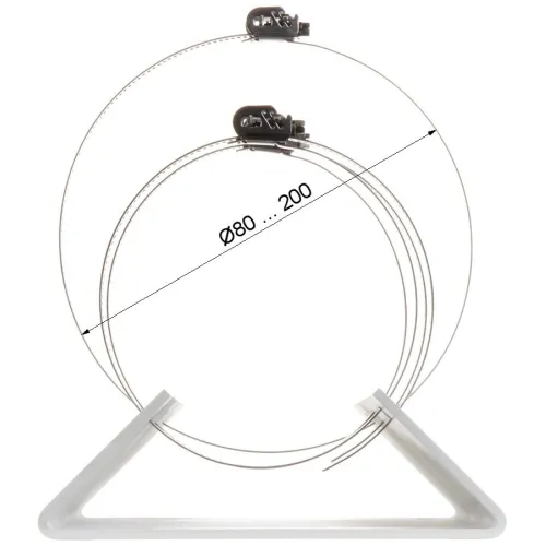 Uchwyt kamery DS-1602ZJ-BOX-POLE Hikvision