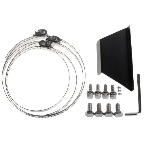 Uchwyt kamery DS-1602ZJ-BOX-POLE Hikvision