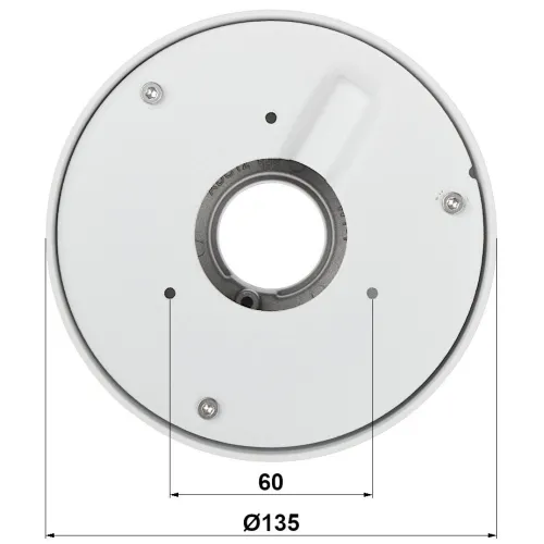 Uchwyt kamery PFA107 Dahua
