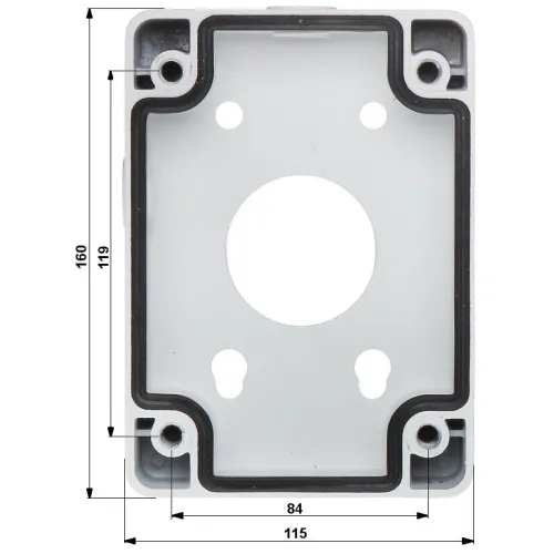 Uchwyt kamery PFA120 Dahua