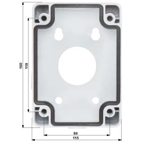 Uchwyt kamery PFA120A Dahua