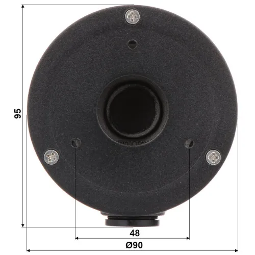 Adapter Uchwyt kamery PFA134-BLACK Dahua