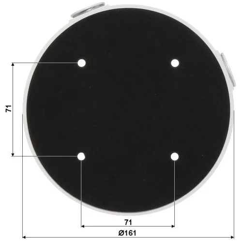 Uchwyt kamery PFA138-V2 Dahua