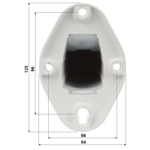 Uchwyt obudowy BR-301TP
