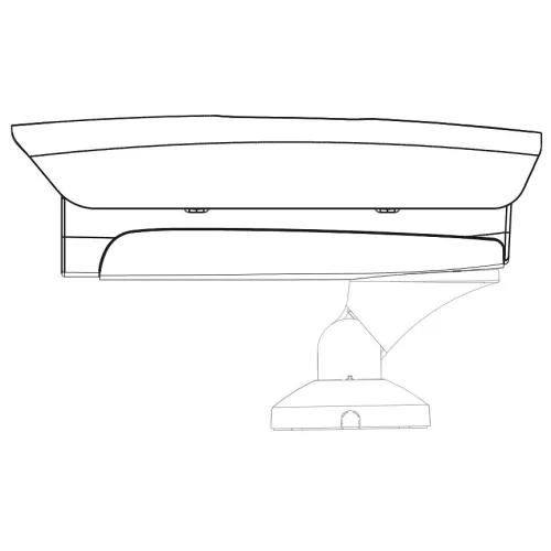 Uchwyt obudowy PFB601W Dahua