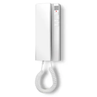 Unifon analogowy biały A-U1/3 ELFON