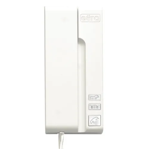 Unifon EURA ADA-33A3 BIAŁY do rozbudowy domofonów ADP-30A3 / ADP-31A3 / ADP-32A3 / ADP-33A3
