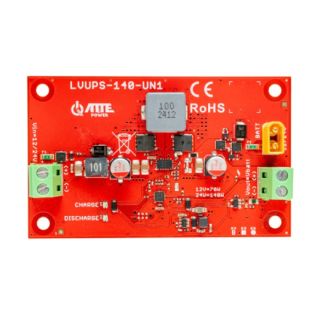 Uniwersalny moduł buforowy do instalacji samochodowej 12V/24V ATTE LVUPS-140-UN1-OF