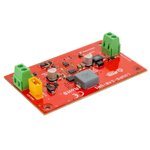 Uniwersalny moduł buforowy do instalacji samochodowej 12V/24V ATTE LVUPS-140-UN1-OF