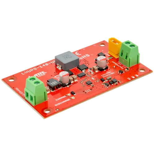 Uniwersalny moduł buforowy do instalacji samochodowej 12V/24V ATTE LVUPS-140-UN1-OF