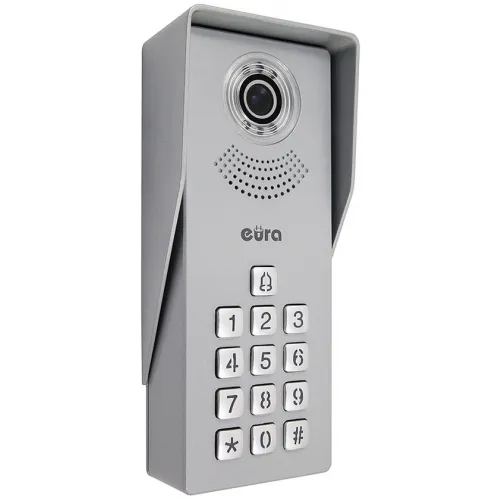 VDP-12A3 TYTAN kolor biały 7 Wideodomofon EURA, Bramka IP VDA-99A3