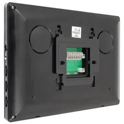 VDP-12A3 TYTAN kolor czarny 7 Wideodomofon EURA, Bramka IP VDA-99A3