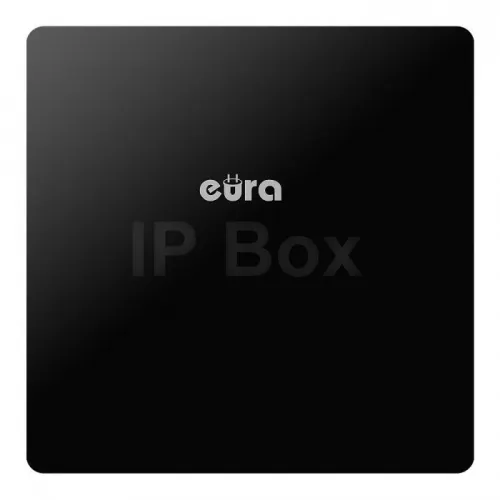 VDP-12A3 TYTAN kolor czarny 7 Wideodomofon EURA, Bramka IP VDA-99A3