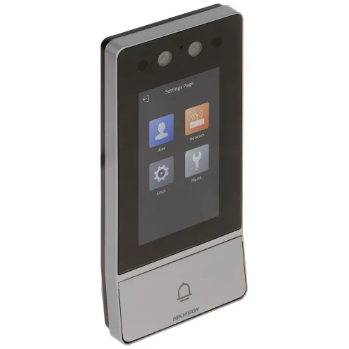 Wideodomofon bezprzewodowy DS-KV9503-WBE1 Wi-Fi / IP Hikvision